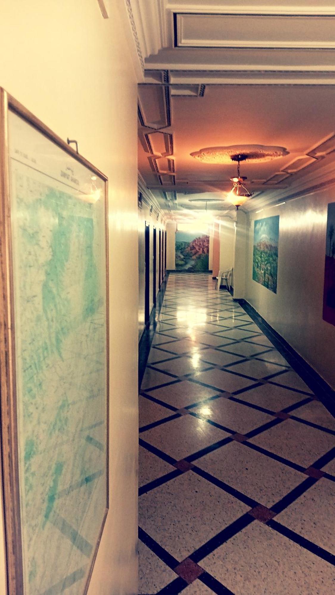Hotel Almanader Boumalne Dades Bagian luar foto