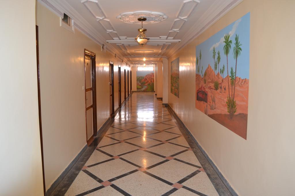 Hotel Almanader Boumalne Dades Bagian luar foto