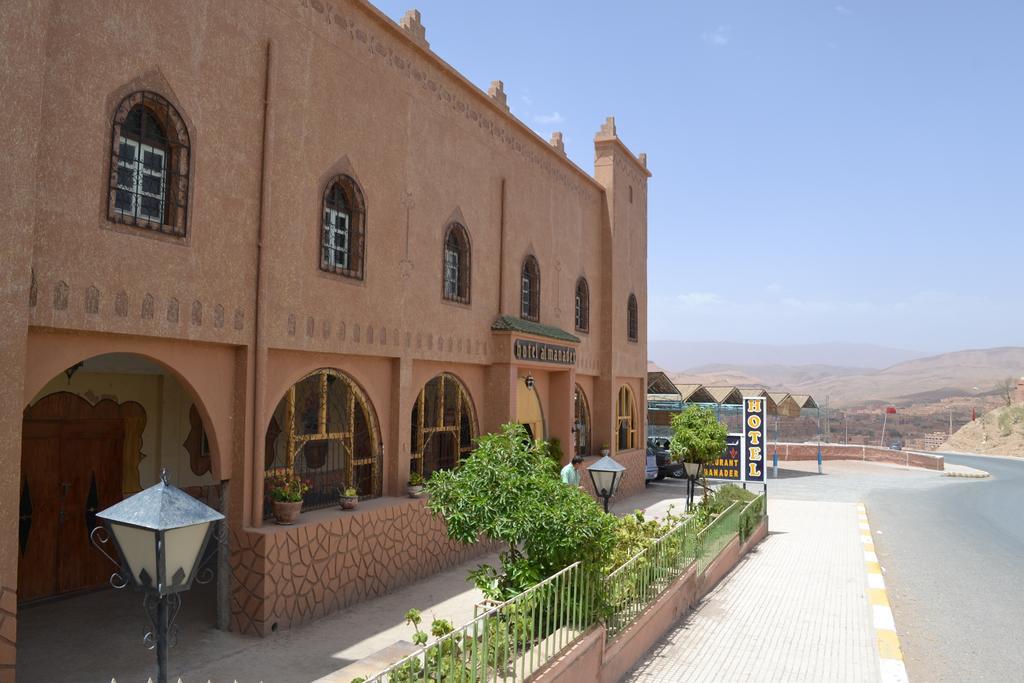 Hotel Almanader Boumalne Dades Bagian luar foto