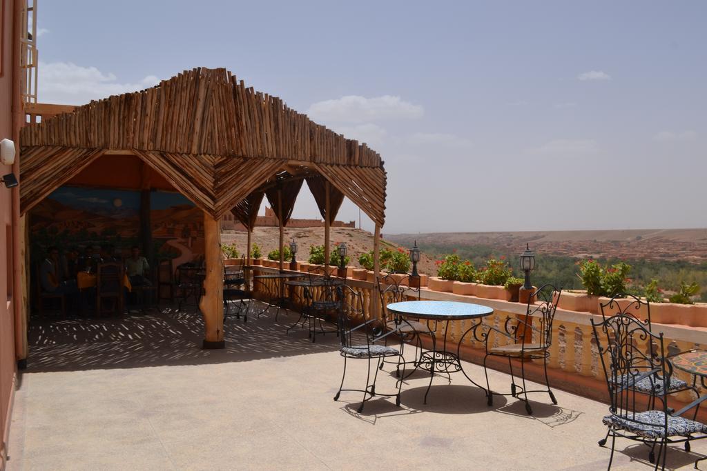 Hotel Almanader Boumalne Dades Ruang foto