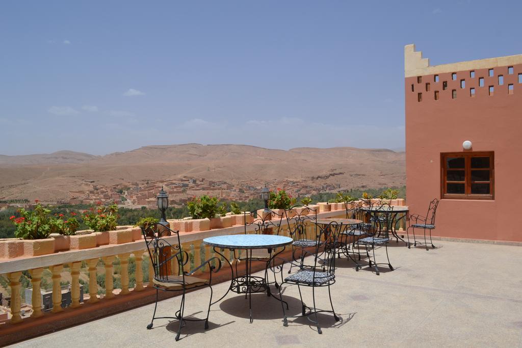Hotel Almanader Boumalne Dades Bagian luar foto