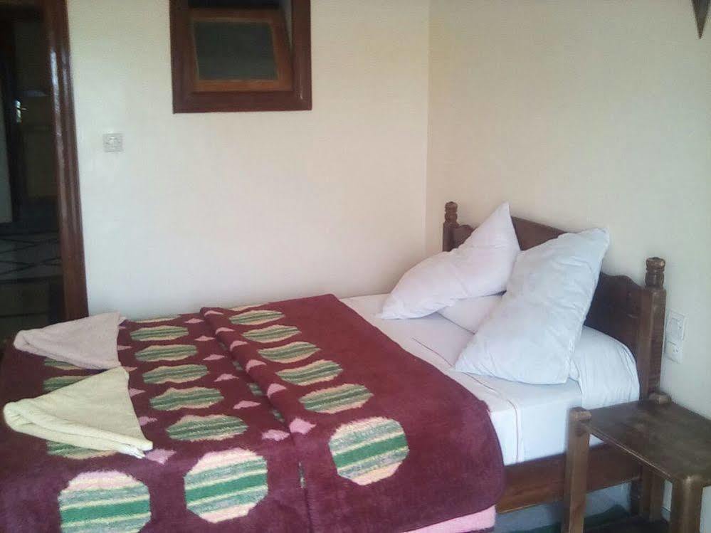 Hotel Almanader Boumalne Dades Bagian luar foto