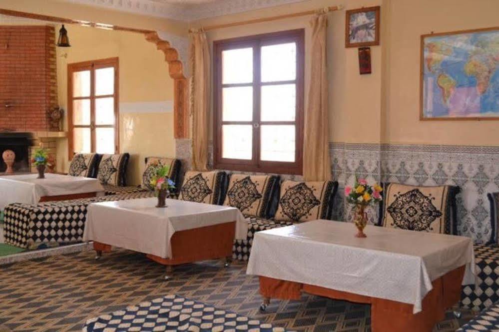 Hotel Almanader Boumalne Dades Bagian luar foto