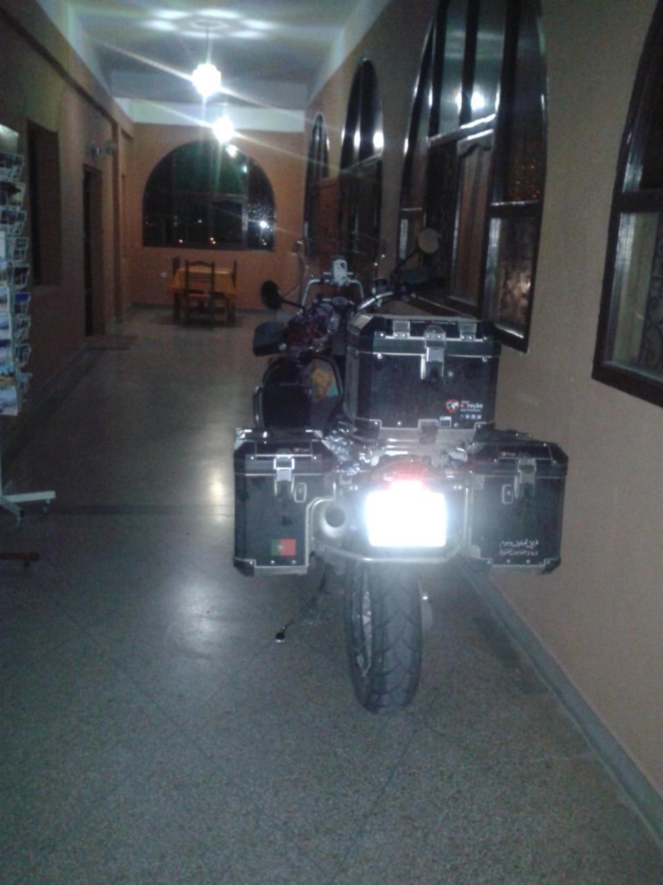 Hotel Almanader Boumalne Dades Bagian luar foto